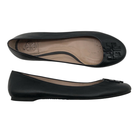 Unisex Tory Burch - Baleriinad, suurus 39 - Must ()