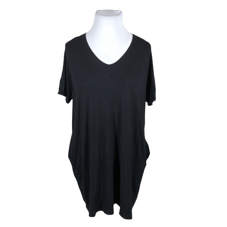 Unisex Neulomo - Trikotaažist kleit, suurus 42 - Must ()
