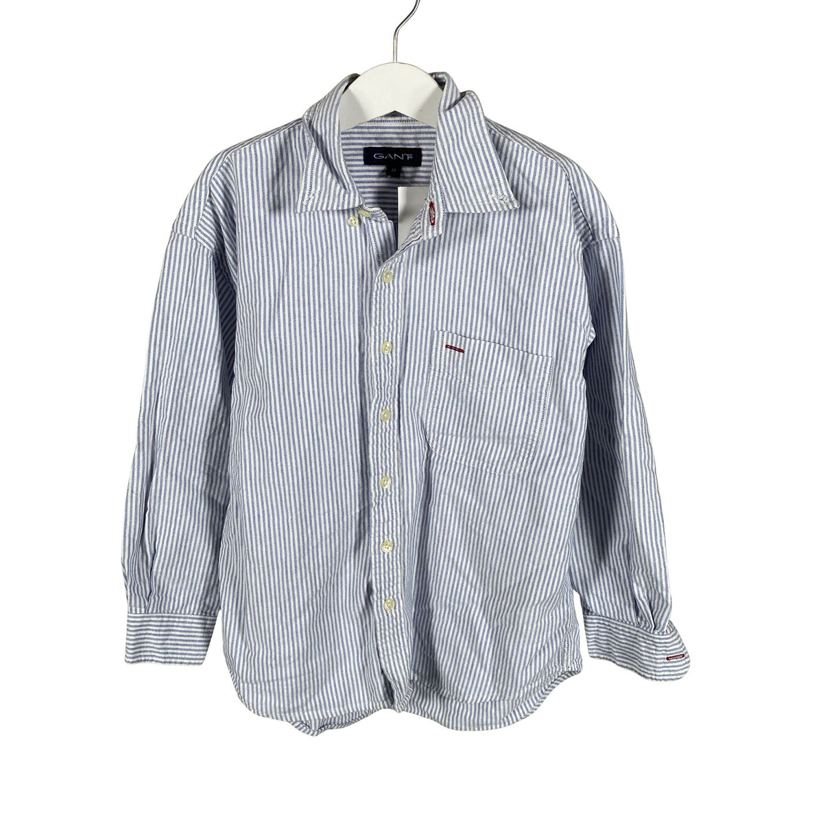 Unisex Gant - Triiksärk, suurus 146 - 152 - Helesinine (1)
