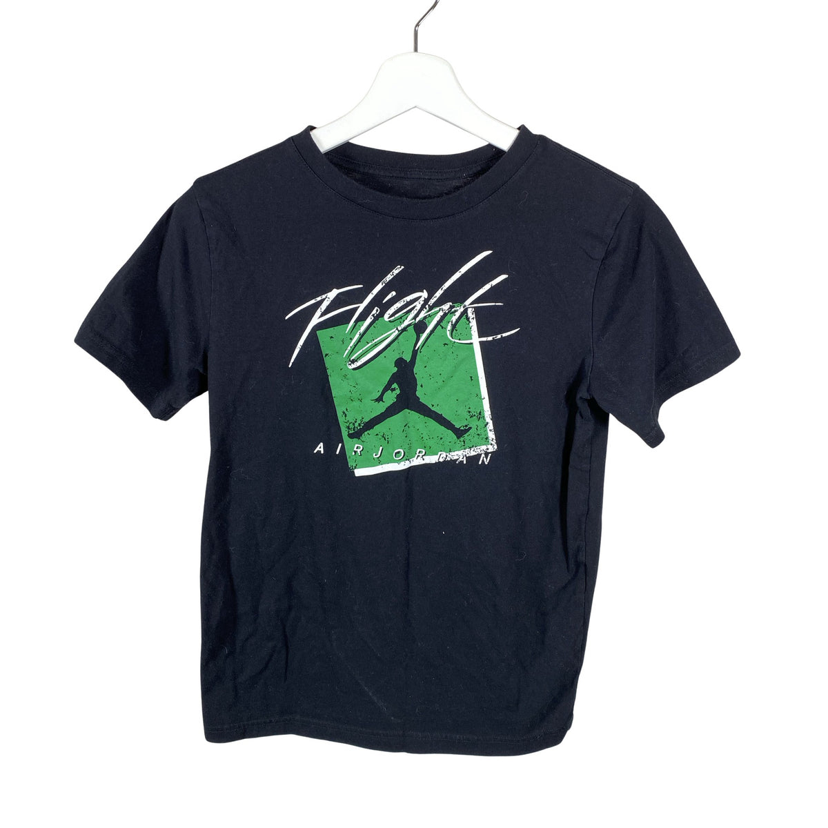 Unisex Jordan (Nike) - T-särk, suurus 152 - 158 - Must (1)