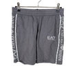 Unisex EA7 Emporio Armani - Dressikangast lühikesed püksid, suurus 146 - 152 - Hall ()