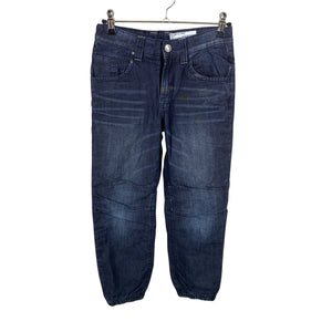Unisex Polarn O. Pyret - Teksad, suurus 128 - 134 - Sinine (1)