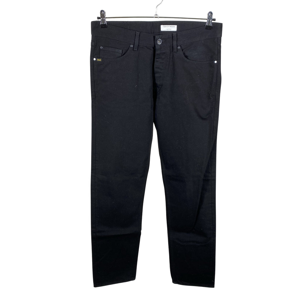 Unisex Tiger of Sweden - Teksad, suurus 32 - Must (1)