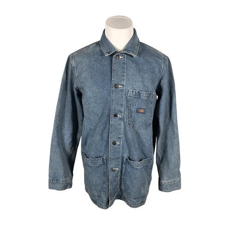 Unisex Dickies - Teksatagi, suurus M - Sinine ()