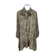 Unisex Miia Halmesmaa - Mitteveniv kleit, suurus 40 - Pruun ()