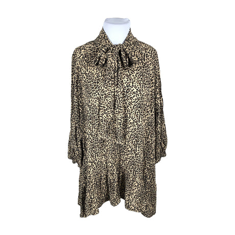 Unisex Miia Halmesmaa - Mitteveniv kleit, suurus 40 - Pruun ()