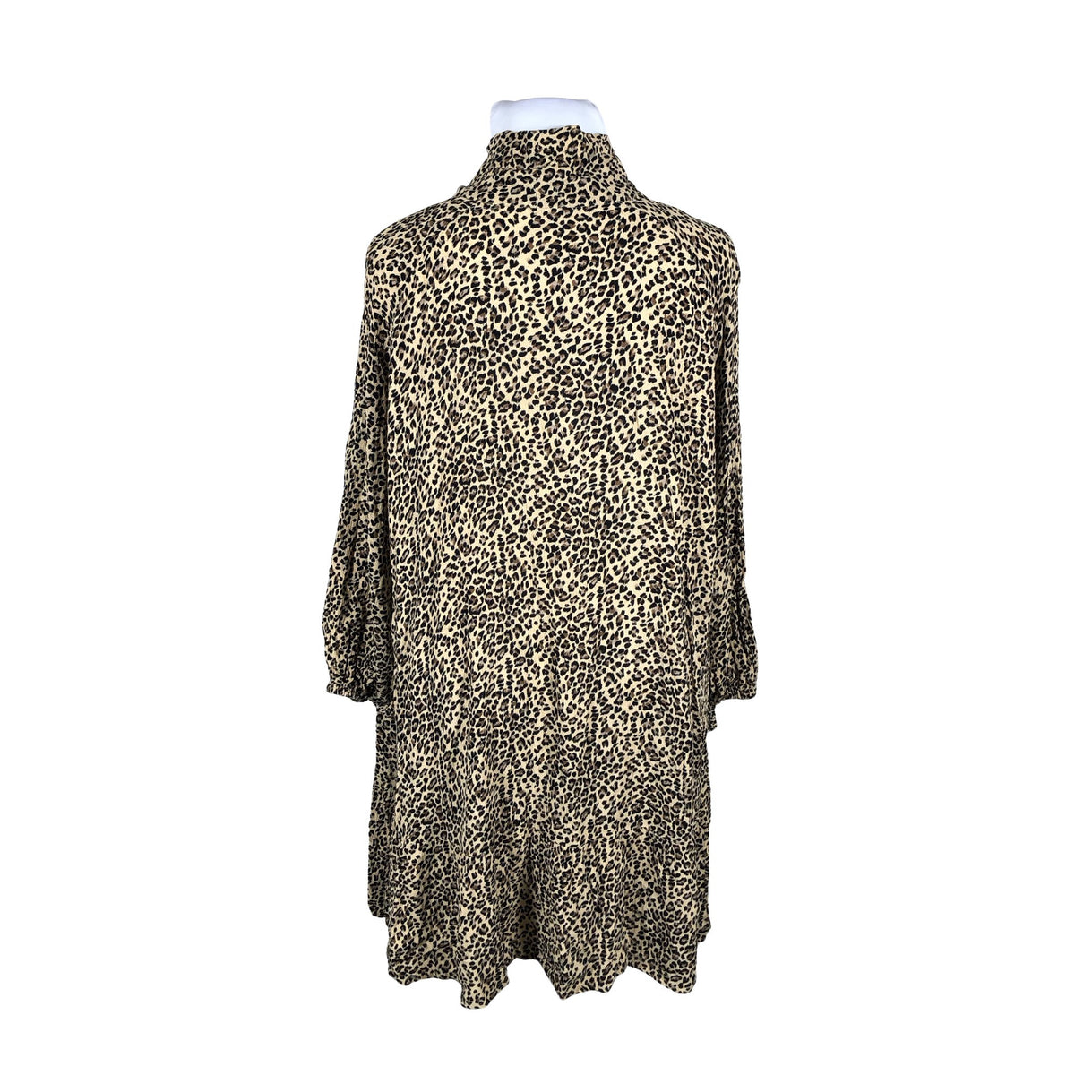Unisex Miia Halmesmaa - Mitteveniv kleit, suurus 40 - Pruun (2)