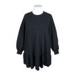 Unisex Nanso - Dressikangast kleit, suurus 42 - Must ()
