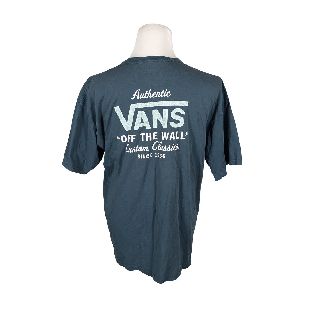 Unisex Vans - T-särk, suurus M - Sinine (2)