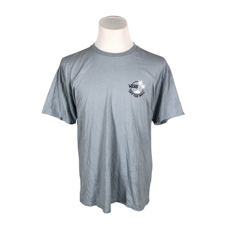 Unisex Vans - T-särk, suurus M - Helesinine ()