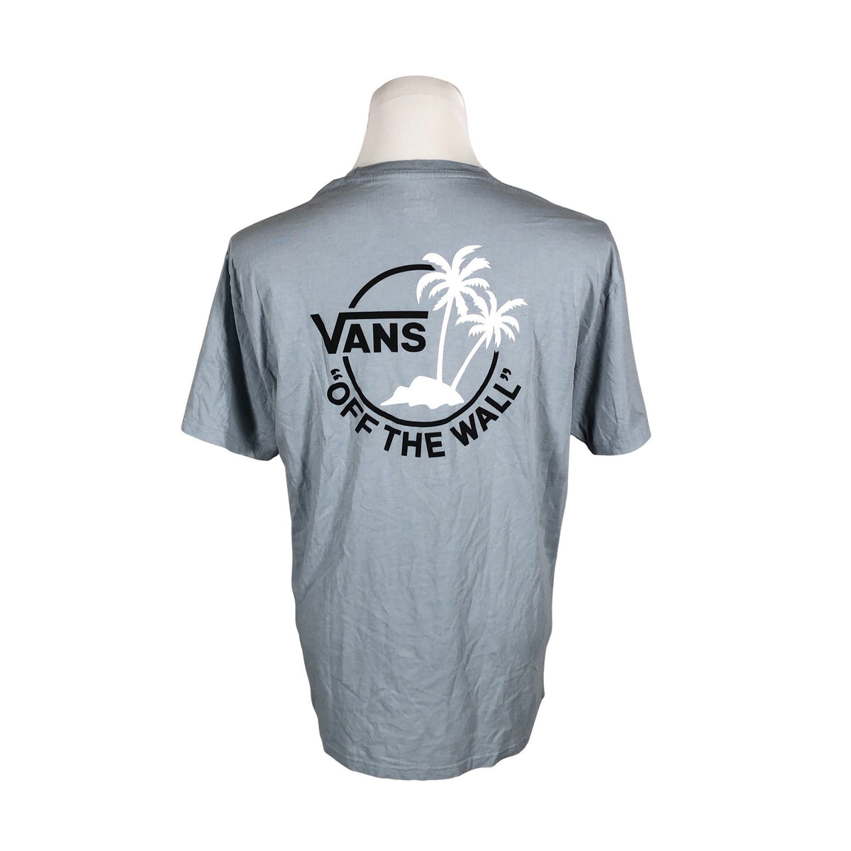 Unisex Vans - T-särk, suurus M - Helesinine (2)