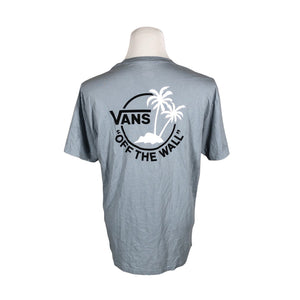 Unisex Vans - T-särk, suurus M - Helesinine (2)