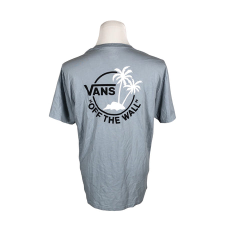 Unisex Vans - T-särk, suurus M - Helesinine (2)