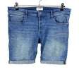 Unisex Jack & Jones - Teksast lühikesed püksid, suurus XXL - Sinine ()