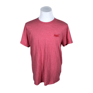 Unisex Superdry - T-särk, suurus XXL - Roosa (1)