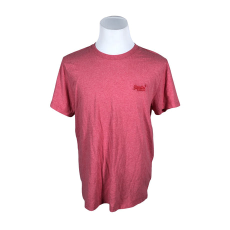Unisex Superdry - T-särk, suurus XXL - Roosa ()