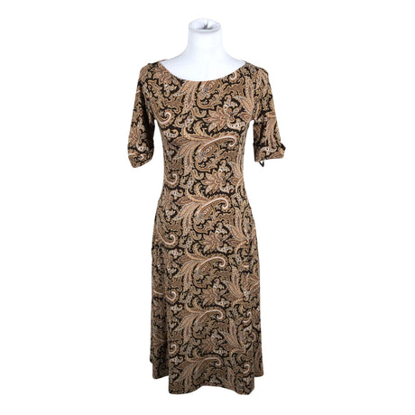 Unisex Lauren Ralph Lauren - Trikotaažist kleit, suurus 38 - Pruun ()