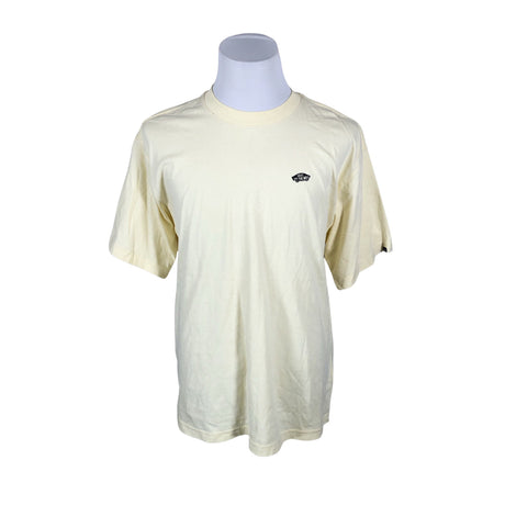 Unisex Vans - T-särk, suurus L - Kollane ()