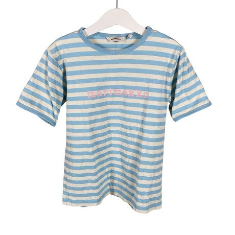 Unisex Marimekko - T-särk, suurus 128 - 134 - Helesinine ()