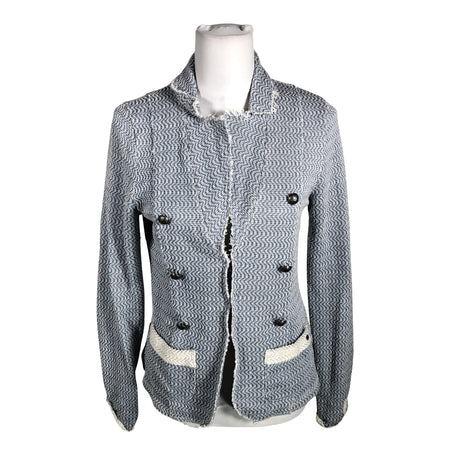 Unisex Cream - Jakk, suurus 40 - Helesinine ()