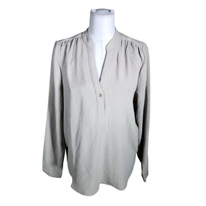 Unisex Selected - Pluus, suurus 36 - Beige (1)