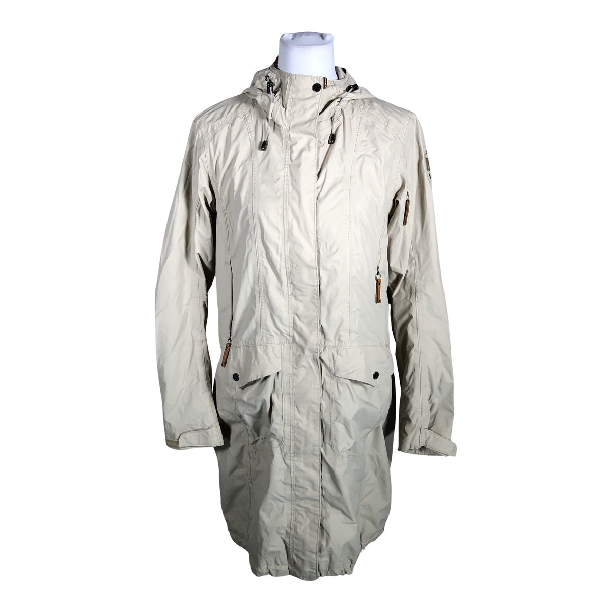 Unisex Henri Lloyd - Jope, suurus 40 - Beige (1)