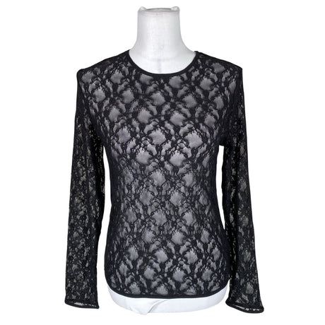 Unisex Ril's - Pluus, suurus 38 - Must ()