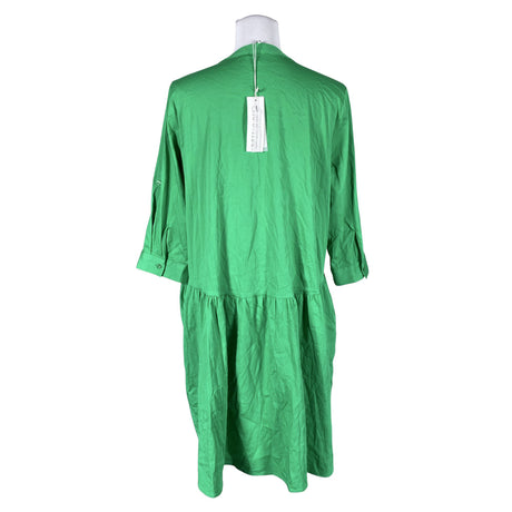 Unisex Milano Italy - Mitteveniv kleit, suurus 40 - Roheline (2)