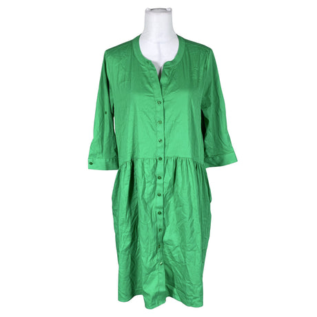 Unisex Milano Italy - Mitteveniv kleit, suurus 40 - Roheline ()