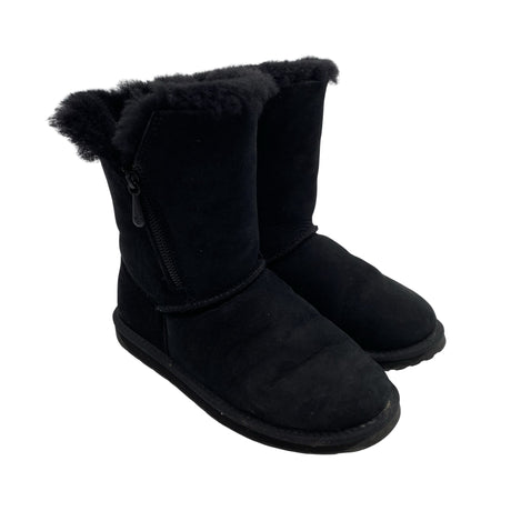 Unisex EMU Australia - Talvejalanõud, suurus 39 - Must (2)