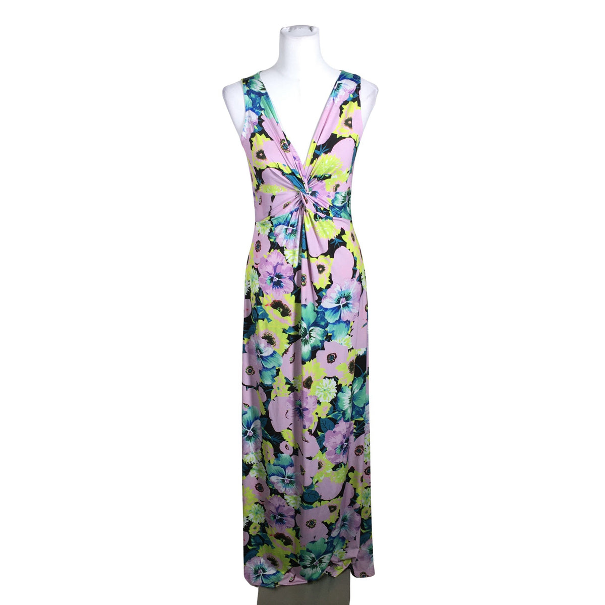Unisex Anna Field - Trikotaažist kleit, suurus 38 - Lilla (1)