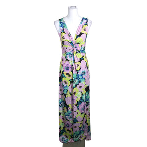 Unisex Anna Field - Trikotaažist kleit, suurus 38 - Lilla (1)