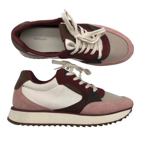 Unisex Gant - Tennised, suurus 39 - Heleroosa ()