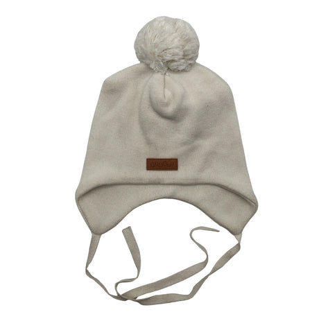 Unisex Gugguu - Kevad-sügisene müts, suurus 48 - 50 cm - Valge ()