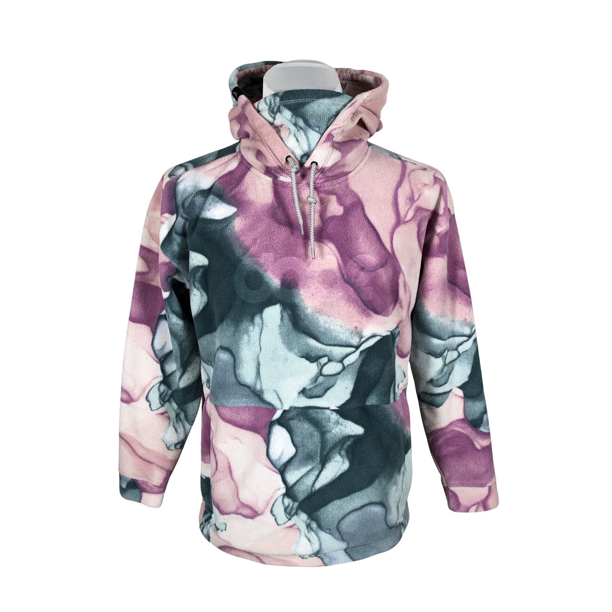 Unisex Dope - Fliispluus, suurus M - Heleroosa (1)