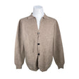 Unisex Hollister - Kardigan, suurus XL - Pruun ()