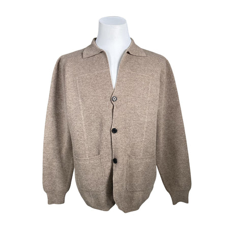 Unisex Hollister - Kardigan, suurus XL - Pruun ()