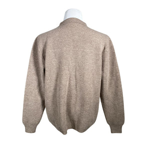 Unisex Hollister - Kardigan, suurus XL - Pruun (3)