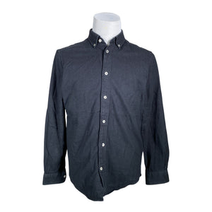 Unisex These Glory Days - Flanellsärk, suurus L - Hall (1)