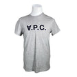 Unisex A.P.C. - T-särk, suurus S - Hall ()