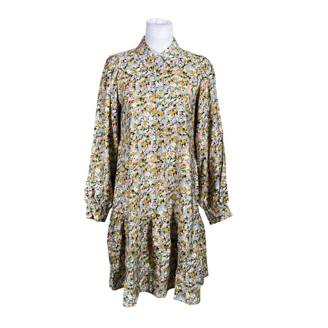 Unisex MSCH Copenhagen - Mitteveniv kleit, suurus 36 - Heleroosa ()
