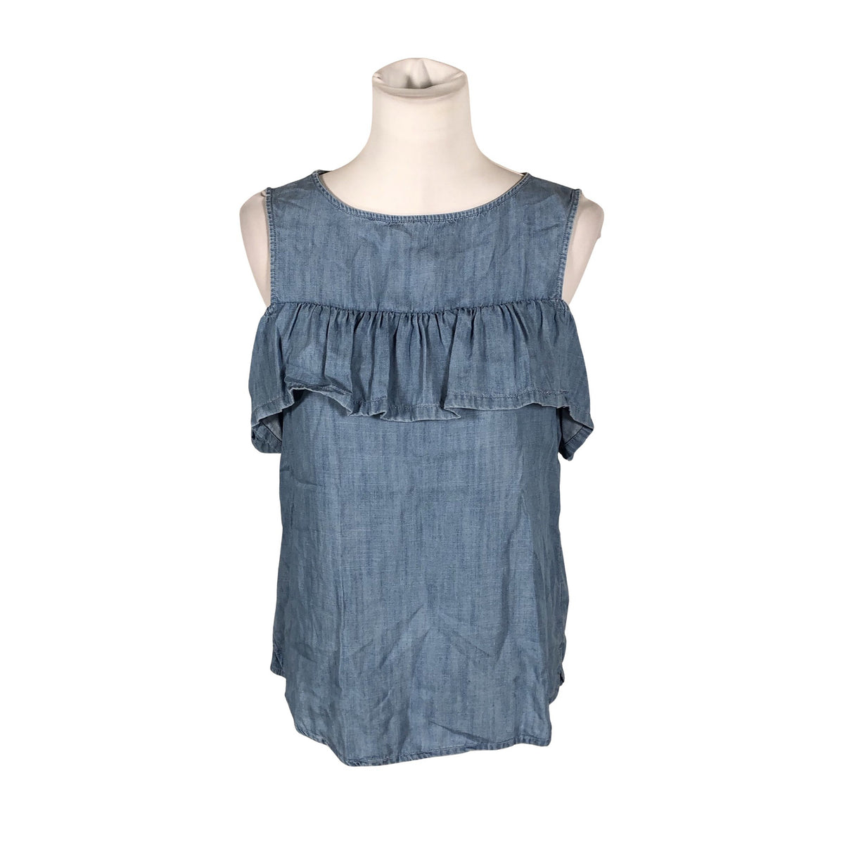 Unisex EDC by Esprit - Topp, suurus 38 - Helesinine (1)