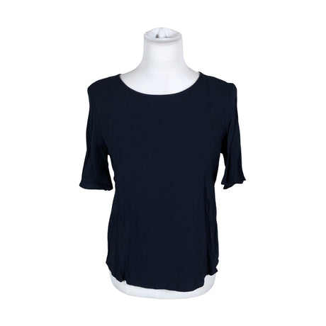 Unisex Esprit - Lühikeste käistega pluus, suurus 38 - Sinine ()