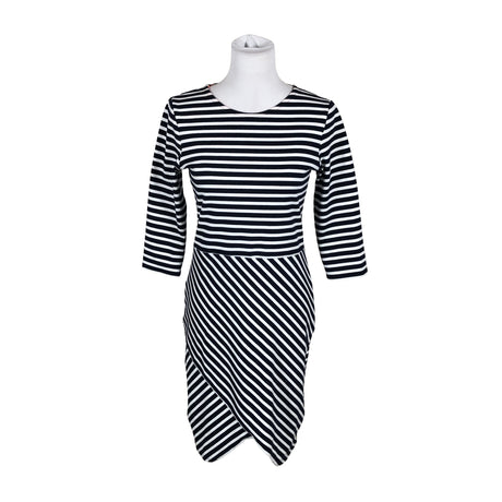 Unisex Holly & Whyte by Lindex - Trikotaažist kleit, suurus 38 - Sinine ()