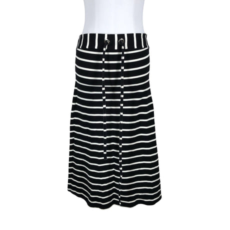Unisex Nanso - Trikotaažist kleit, suurus 36 - Must ()