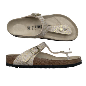 Unisex Birkenstock - Rihmikud, suurus 39 - Beige (1)