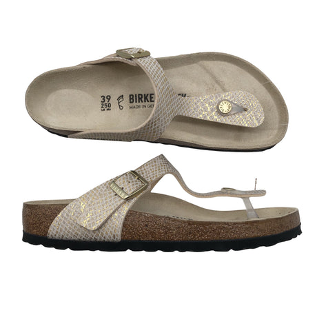 Unisex Birkenstock - Rihmikud, suurus 39 - Beige ()