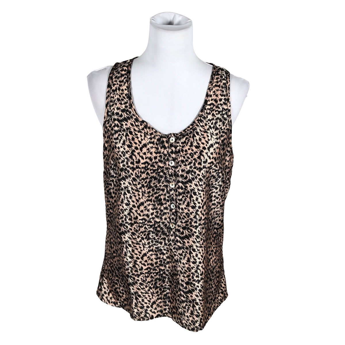 Unisex Saint Tropez - Topp, suurus 38 - Heleroosa (1)