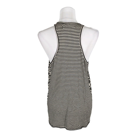 Unisex Part two - Topp, suurus 36 - Must (2)