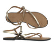 Unisex Vagabond - Rihmikud, suurus 39 - Kuld ()